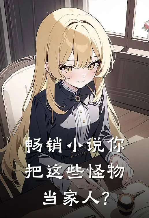 畅销小说你把这些怪物当家人?