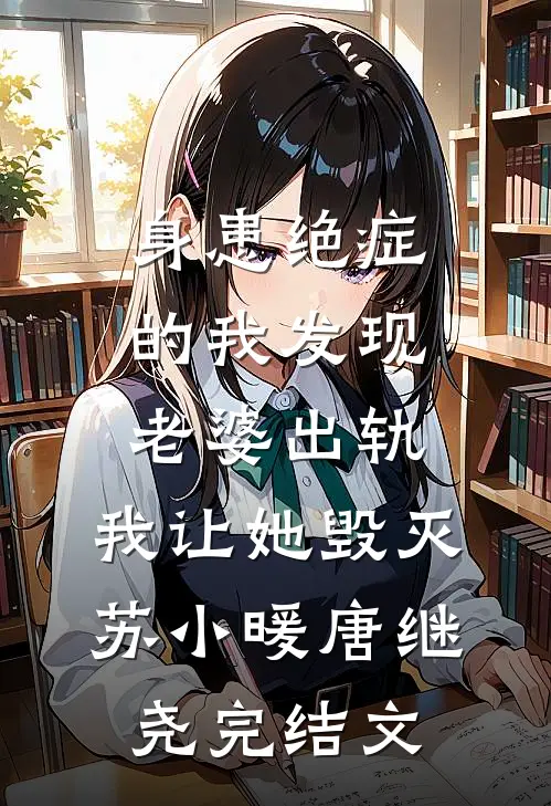 身患绝症的我发现老婆出轨，我让她毁灭苏小暖唐继尧完结文