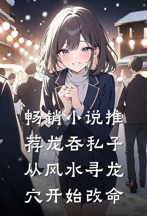 畅销小说推荐龙吞私子：从风水寻龙穴开始改命