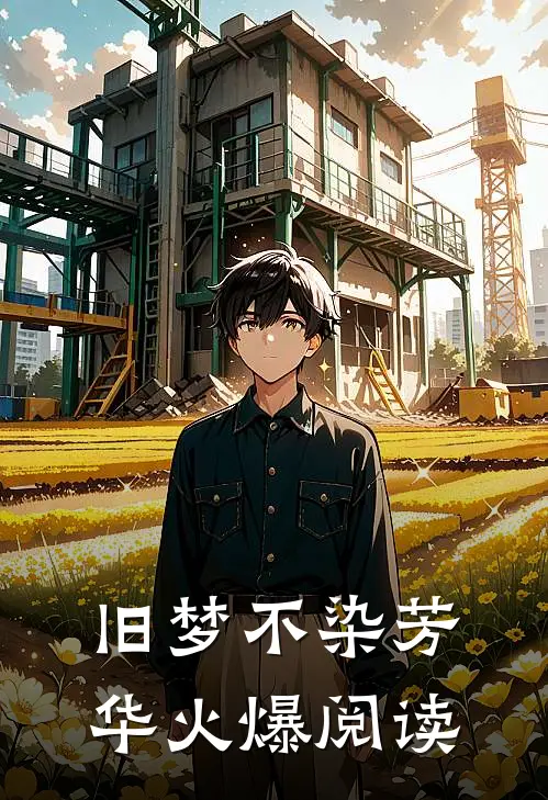旧梦不染芳华火爆阅读