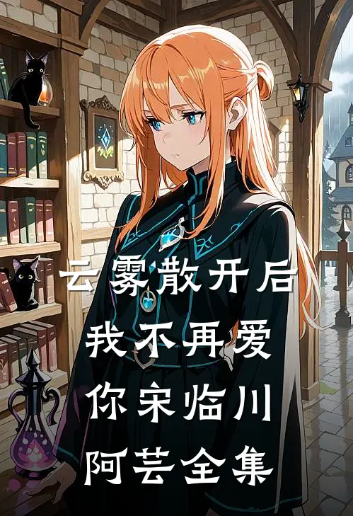 云雾散开后，我不再爱你宋临川阿芸全集
