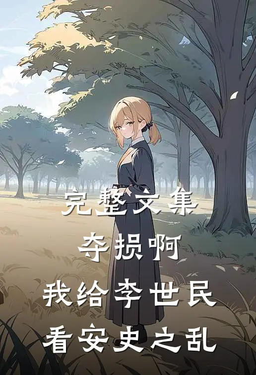完整文集夺损啊，我给李世民看安史之乱