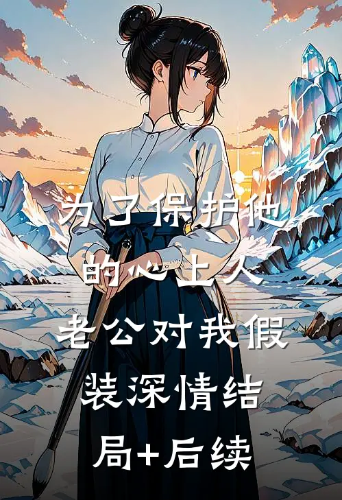 为了保护他的心上人，老公对我假装深情结局+后续