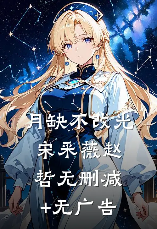 月缺不改光宋采薇赵哲无删减+无广告