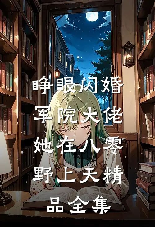 睁眼闪婚军院大佬，她在八零野上天精品全集