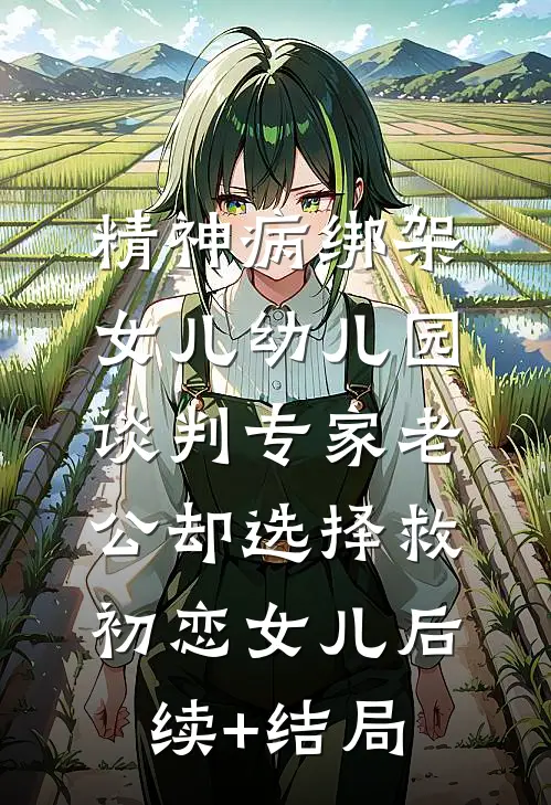 精神病绑架女儿幼儿园，谈判专家老公却选择救初恋女儿后续+结局