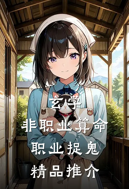 玄学：非职业算命，职业捉鬼精品推介