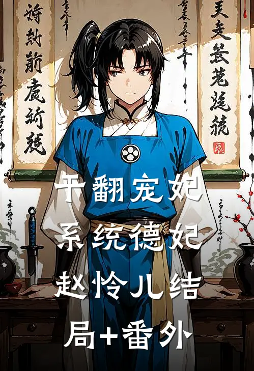 干翻宠妃系统德妃赵怜儿结局+番外