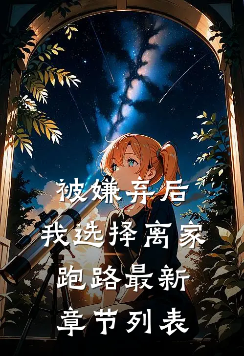 被嫌弃后，我选择离家跑路最新章节列表