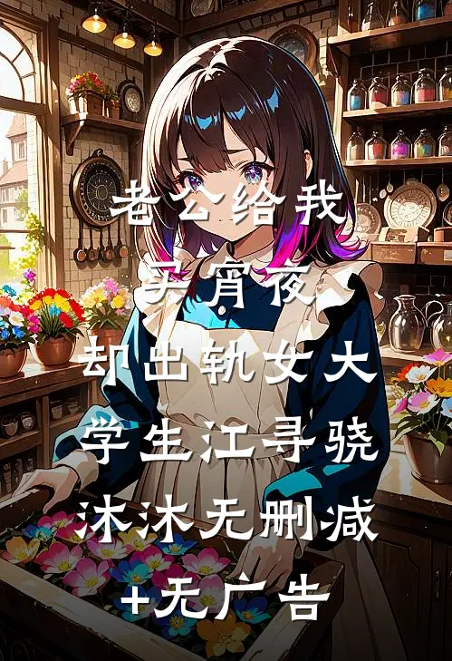 老公给我买宵夜，却出轨女大学生江寻骁沐沐无删减+无广告