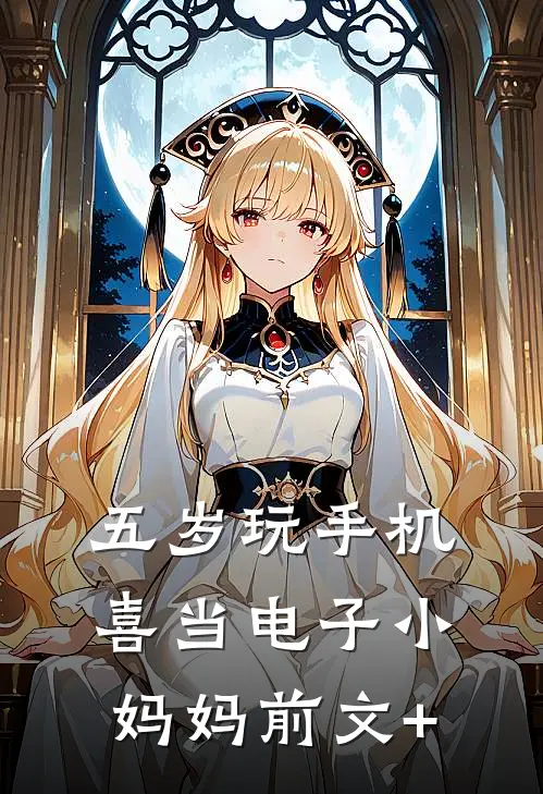 五岁玩手机，喜当电子小妈妈前文+