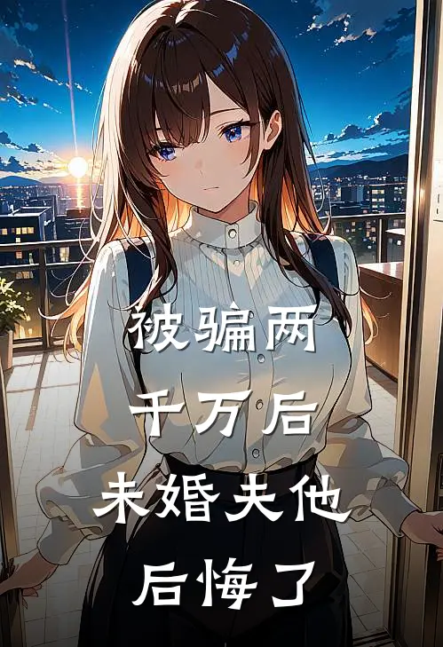 被骗两千万后，未婚夫他后悔了