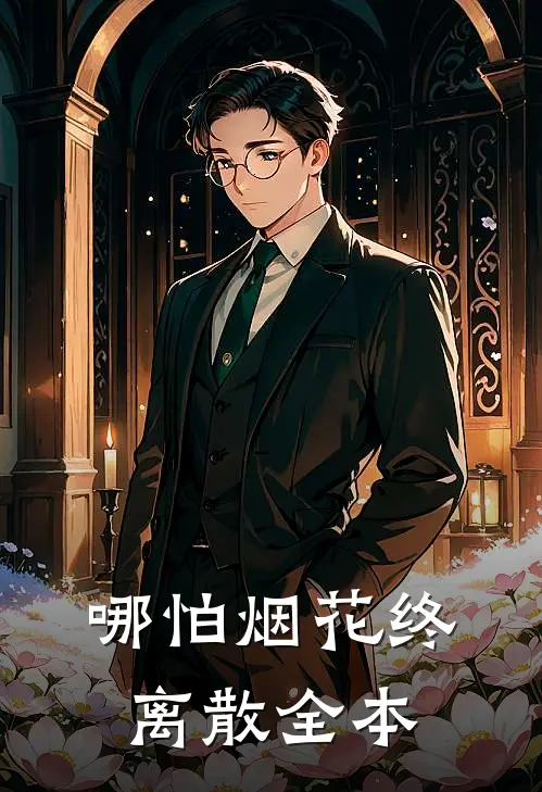 哪怕烟花终离散全本