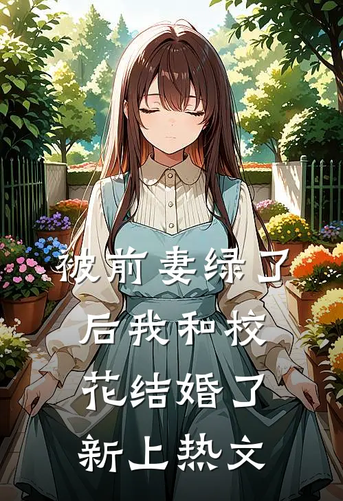 被前妻绿了后我和校花结婚了新上热文