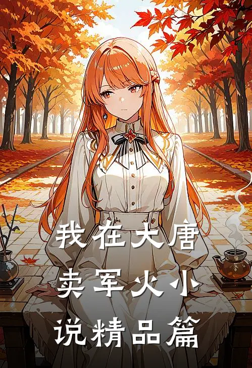 我在大唐卖军火 小说精品篇