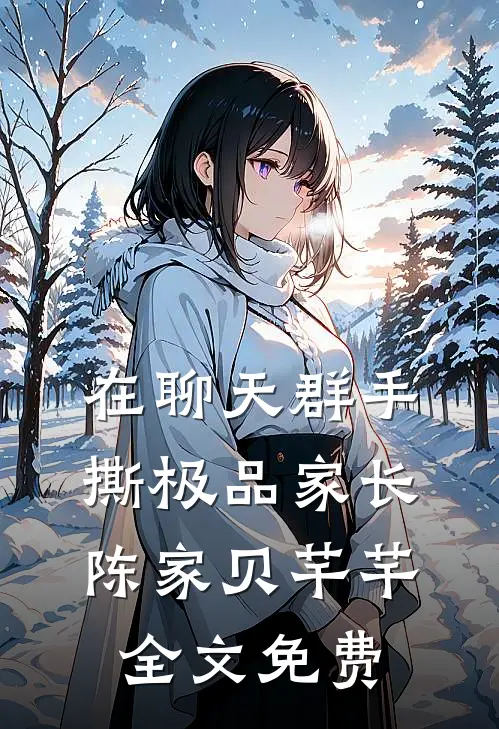 在聊天群手撕极品家长陈家贝芊芊全文免费