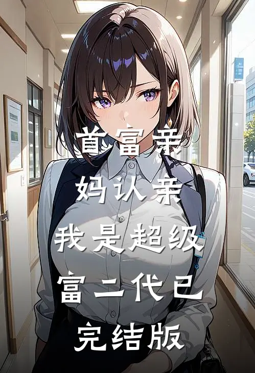 首富亲妈认亲：我是超级富二代已完结版