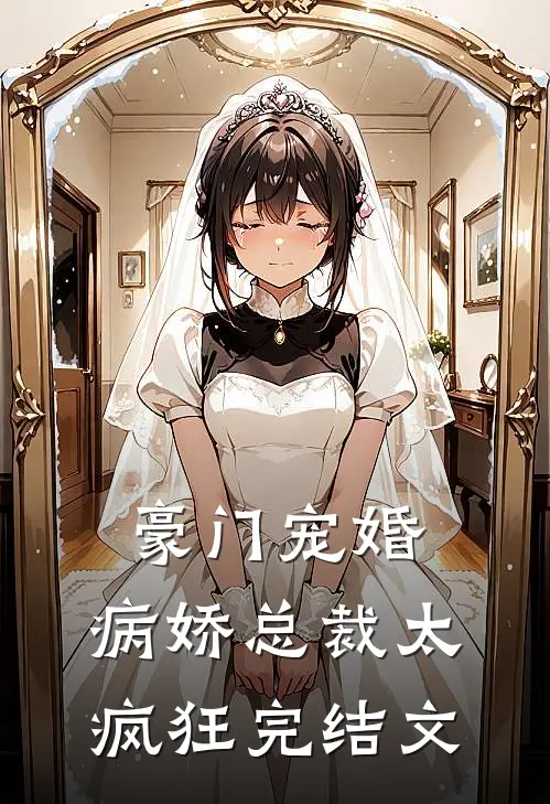 豪门宠婚：病娇总裁太疯狂完结文