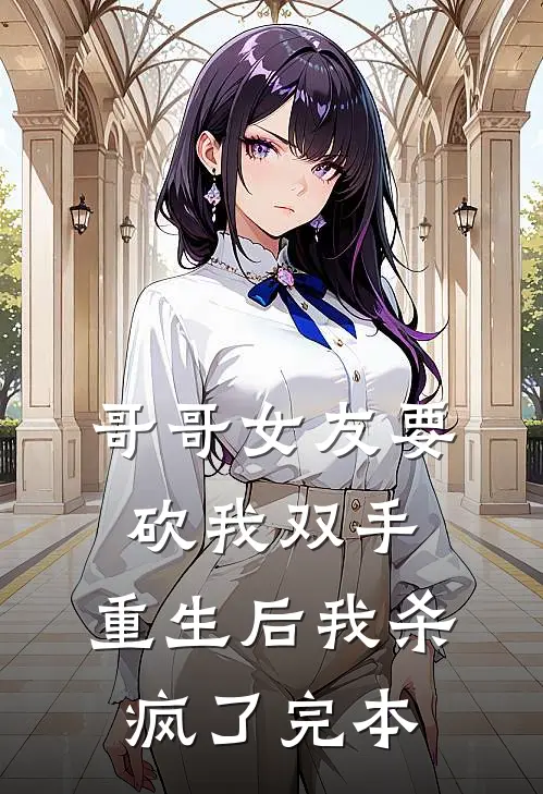 哥哥女友要砍我双手，重生后我杀疯了完本