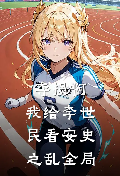 夺损啊，我给李世民看安史之乱全局