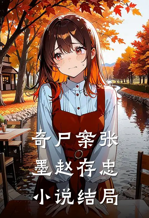 奇尸案张墨赵存忠小说结局