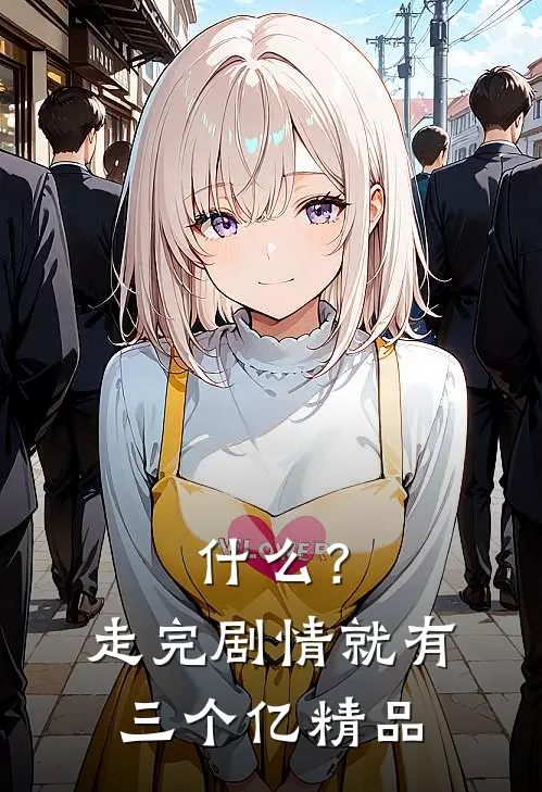 什么？走完剧情就有三个亿精品