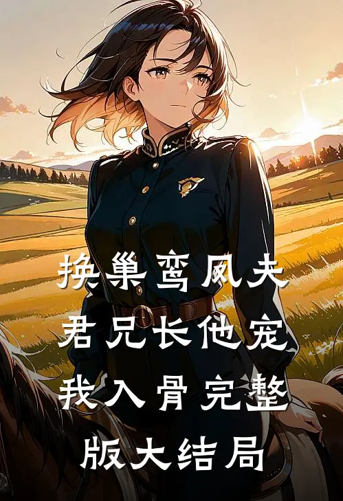 换巢鸾凤夫君兄长他宠我入骨完整版大结局