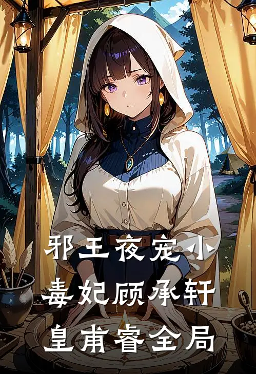 邪王夜宠小毒妃顾承轩皇甫睿全局