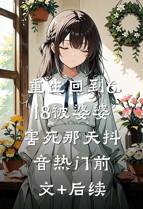 重生回到618被婆婆害死那天抖音热门前文+后续