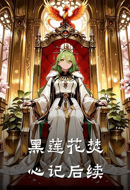 黑莲花焚心记后续