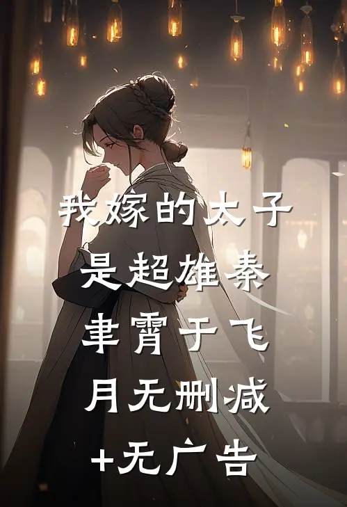 我嫁的太子是超雄秦聿霄于飞月无删减+无广告