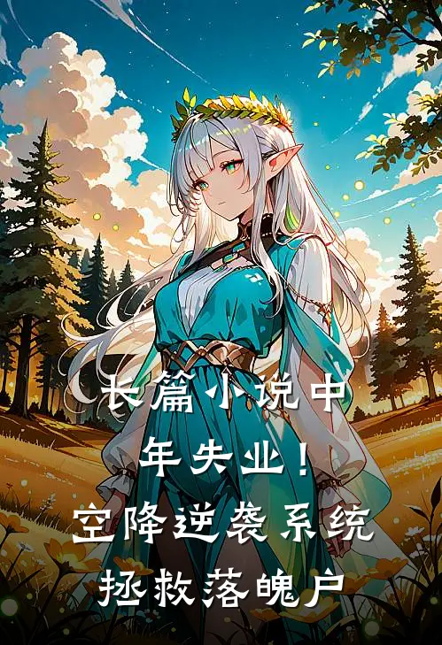 长篇小说中年失业！空降逆袭系统拯救落魄户