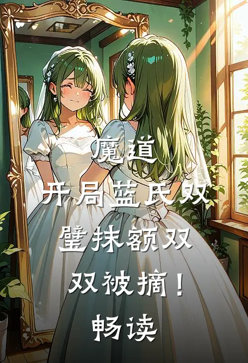 魔道：开局蓝氏双璧抹额双双被摘！畅读