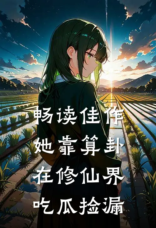 畅读佳作她靠算卦在修仙界吃瓜捡漏