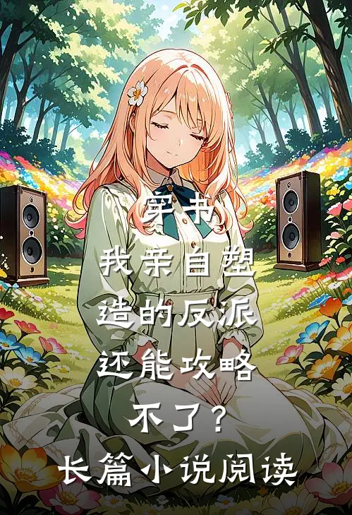 穿书：我亲自塑造的反派，还能攻略不了？长篇小说阅读