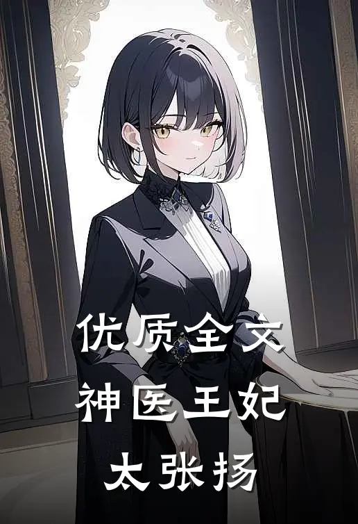 优质全文神医王妃太张扬