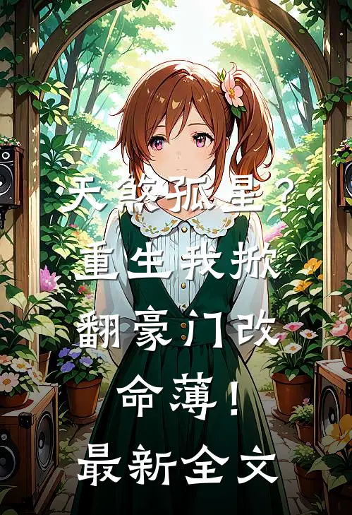 天煞孤星？重生我掀翻豪门改命薄！最新全文