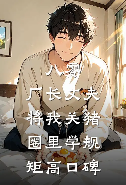 八零，厂长丈夫将我关猪圈里学规矩高口碑