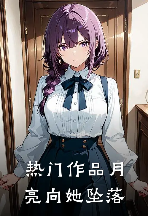 热门作品月亮向她坠落