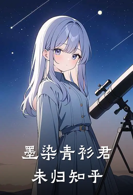 墨染青衫君未归知乎