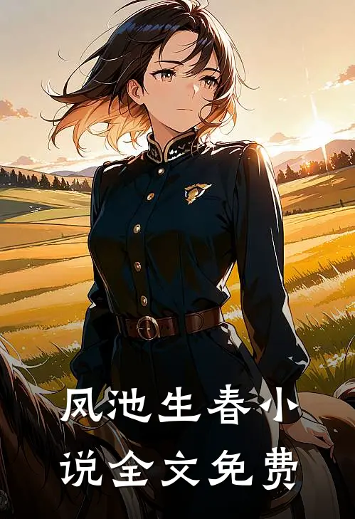 凤池生春小说全文免费