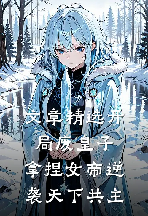 文章精选开局废皇子，拿捏女帝逆袭天下共主