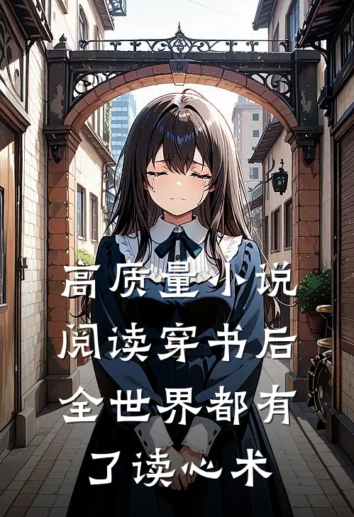 高质量小说阅读穿书后全世界都有了读心术