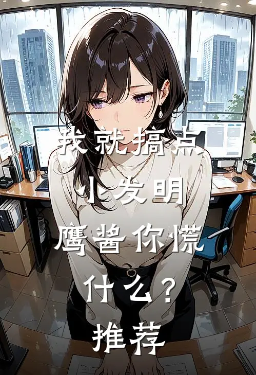 我就搞点小发明，鹰酱你慌什么？推荐