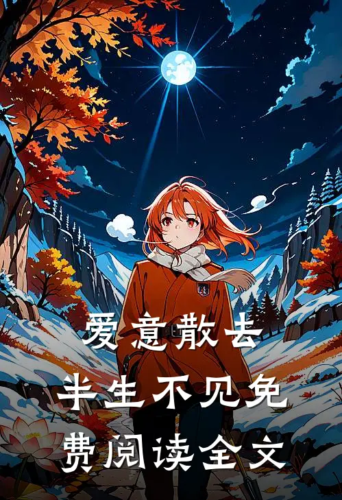 爱意散去，半生不见免费阅读全文
