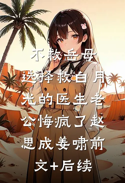 不救岳母，选择救白月光的医生老公悔疯了赵思成姜啸前文+后续