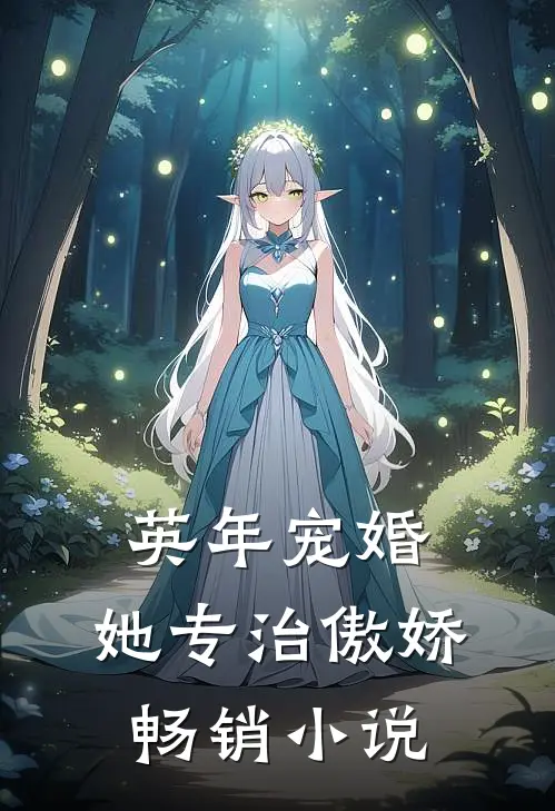英年宠婚：她专治傲娇畅销小说