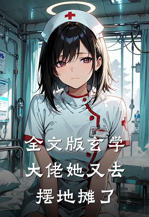 全文版玄学大佬她又去摆地摊了