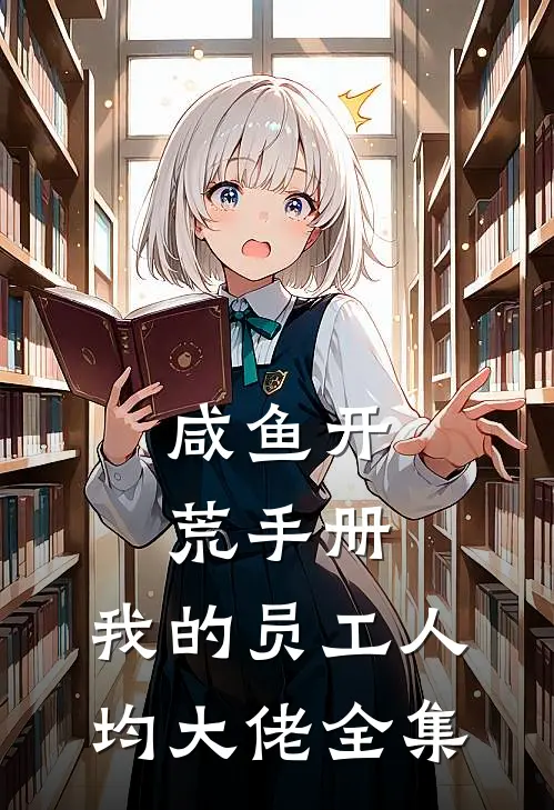 咸鱼开荒手册：我的员工人均大佬 全集