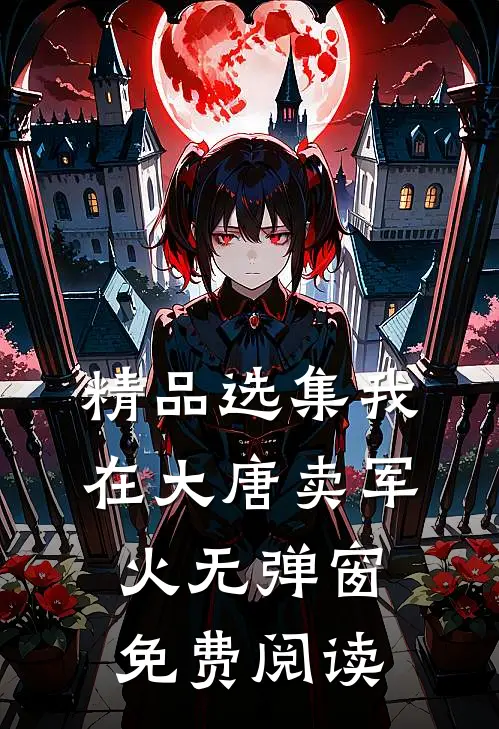 精品选集我在大唐卖军火无弹窗免费阅读